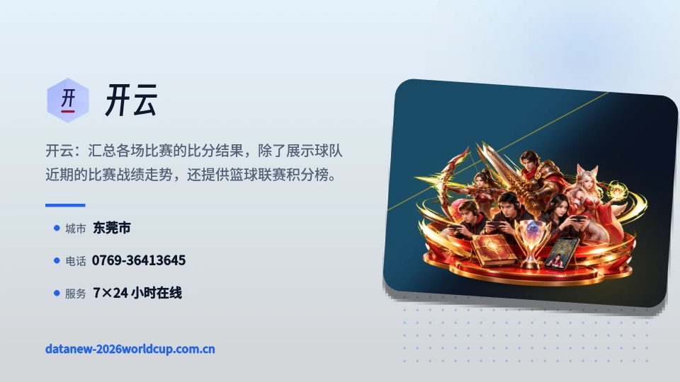 开云印象